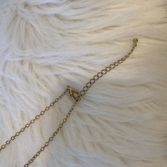 Vintage turquoise long neckless - Picture 5 of 6